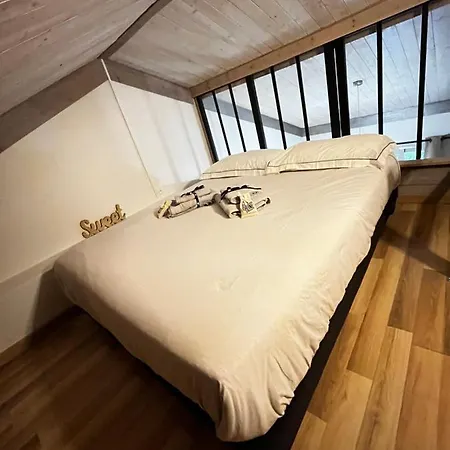 Apartment Le Petit Addicted To Paradise Tignes